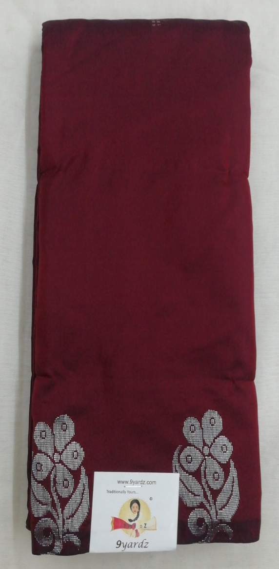 Fancy poly sarees