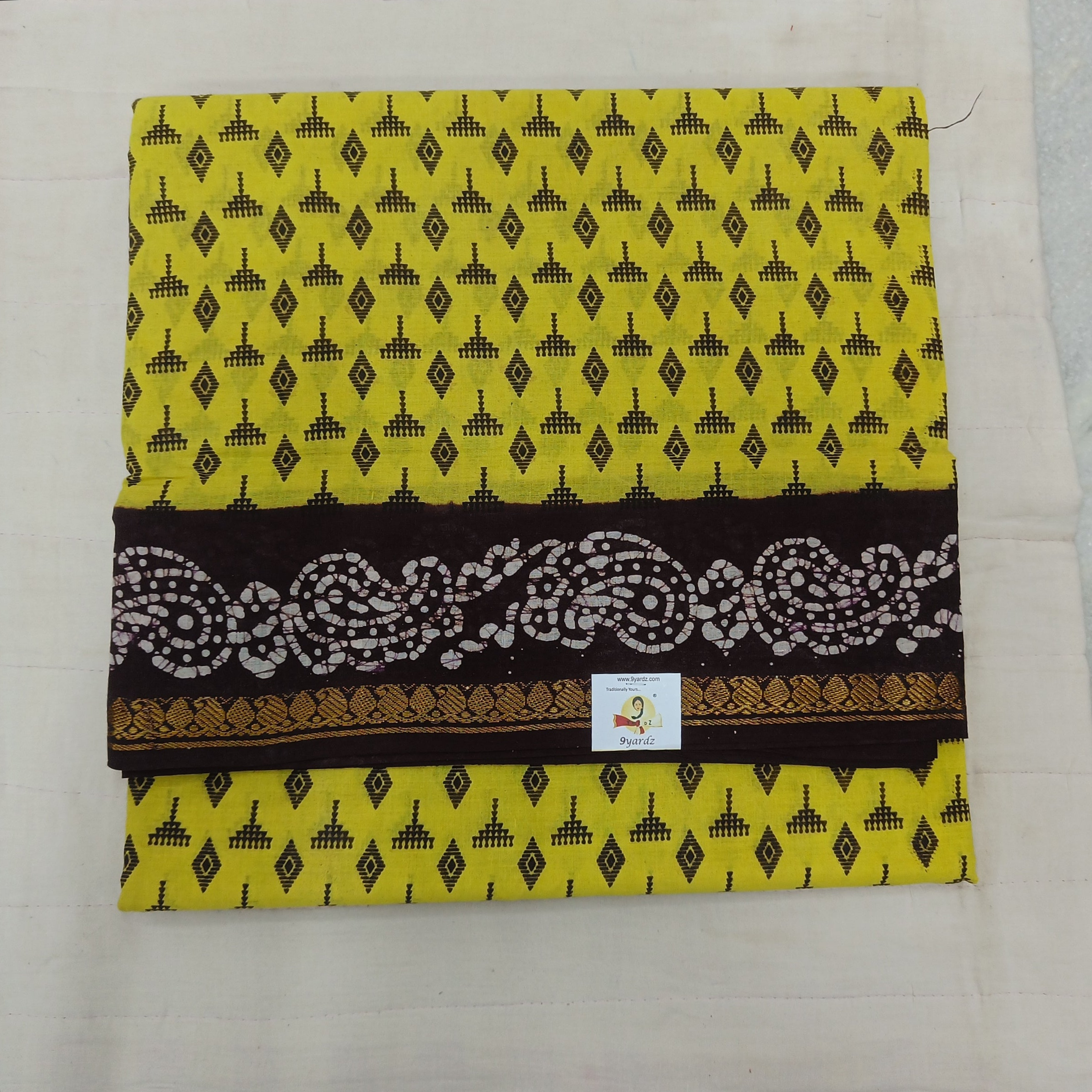 Sungudi 10.5 yards