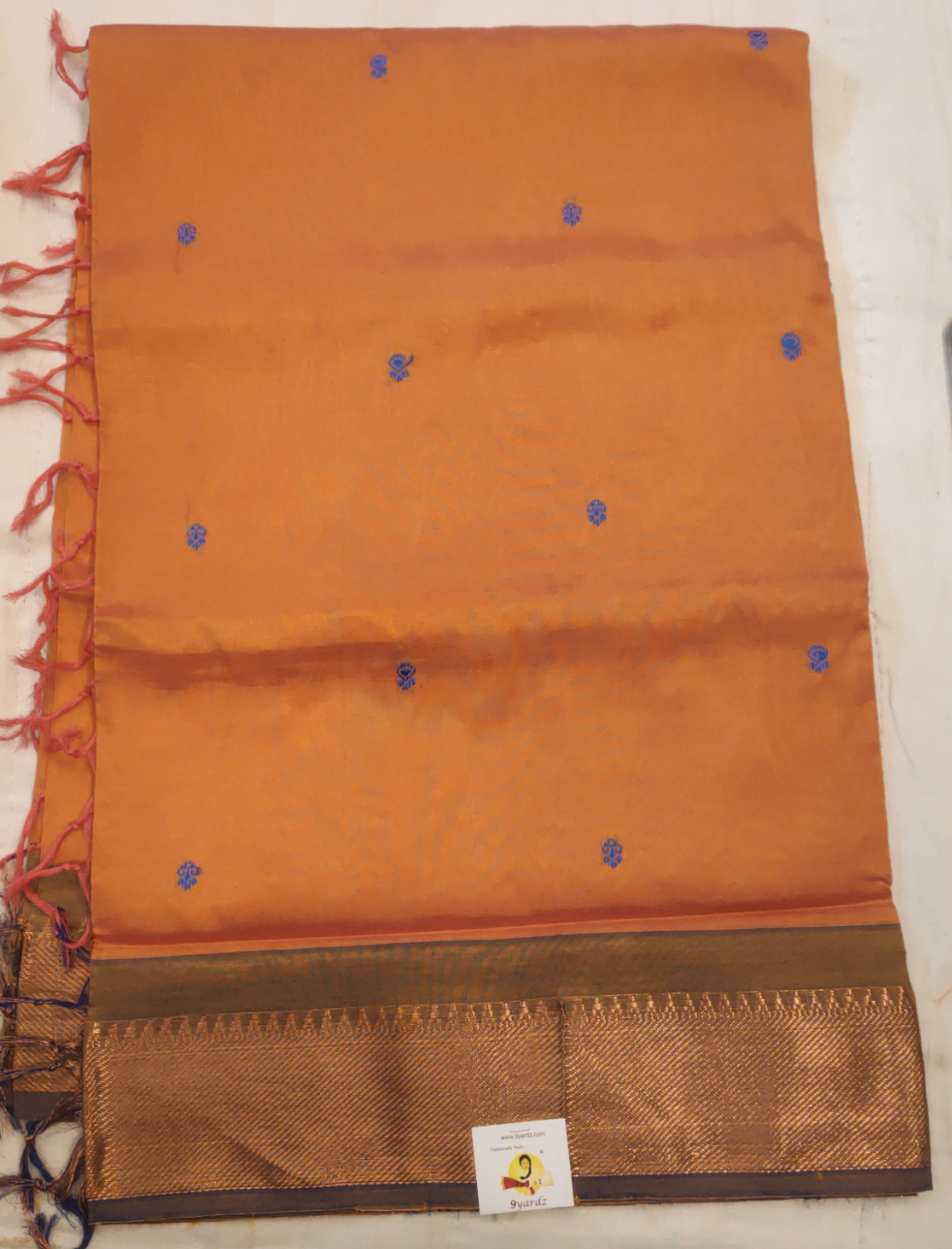 Vaazhainaar pattu 6yard