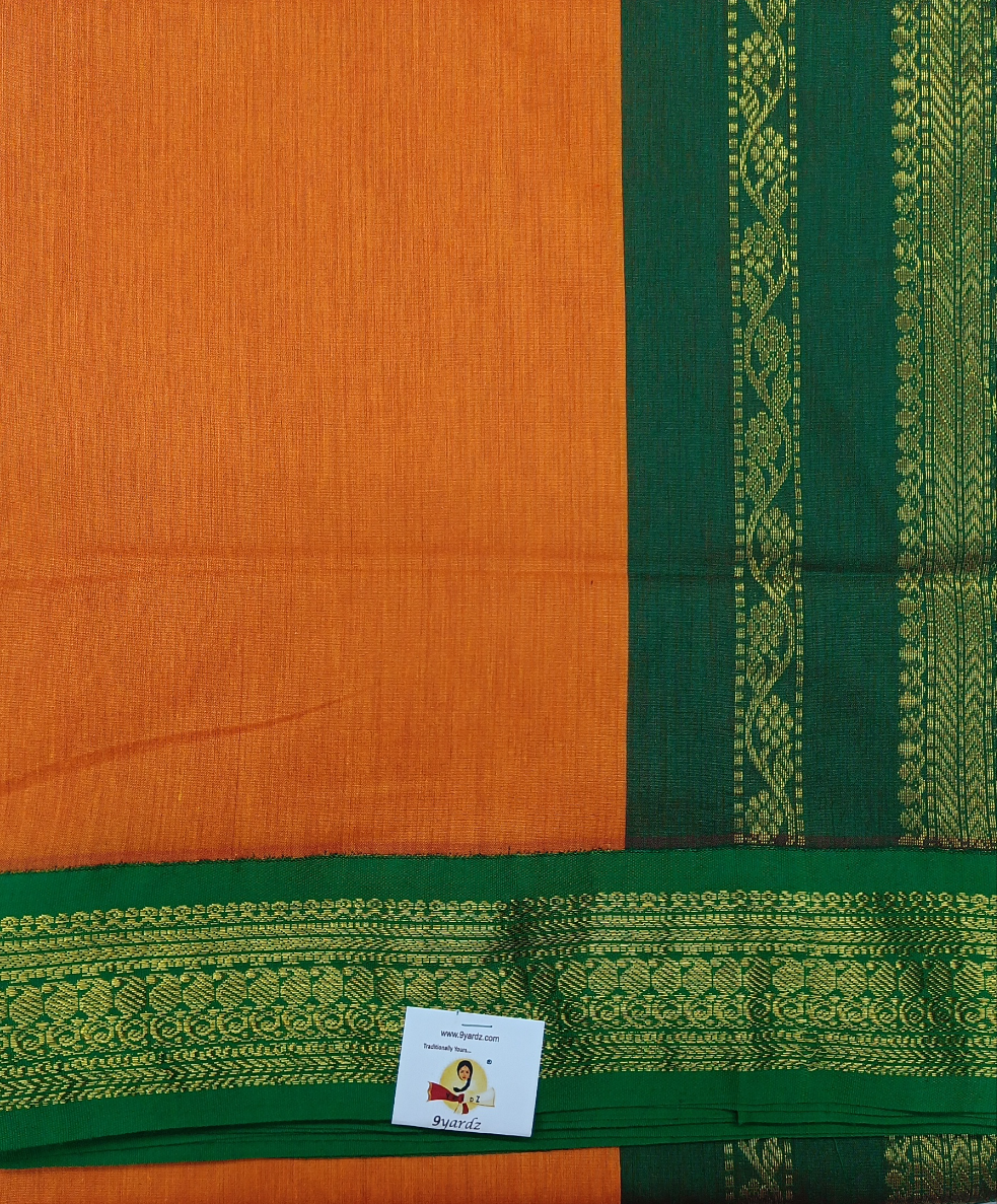 Kalyani Cotton 9.5yards