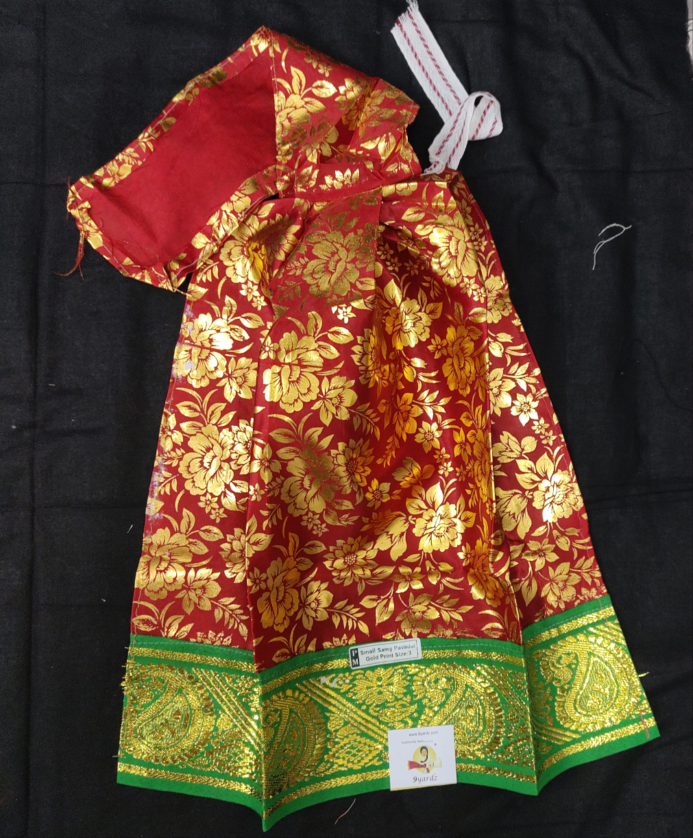 Swamy pavadai