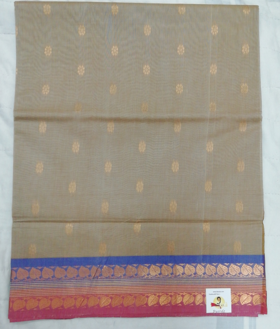 Venkatagiri cotton 6 yardz
