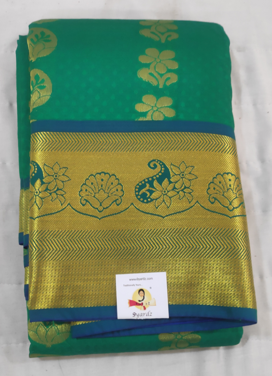 Rich Poly Silk Sarees