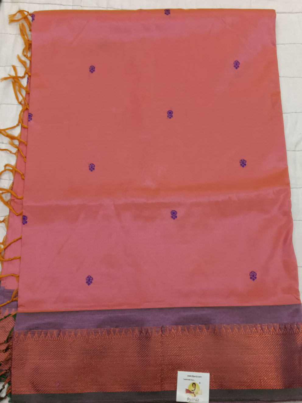 Vaazhainaar pattu 6yard
