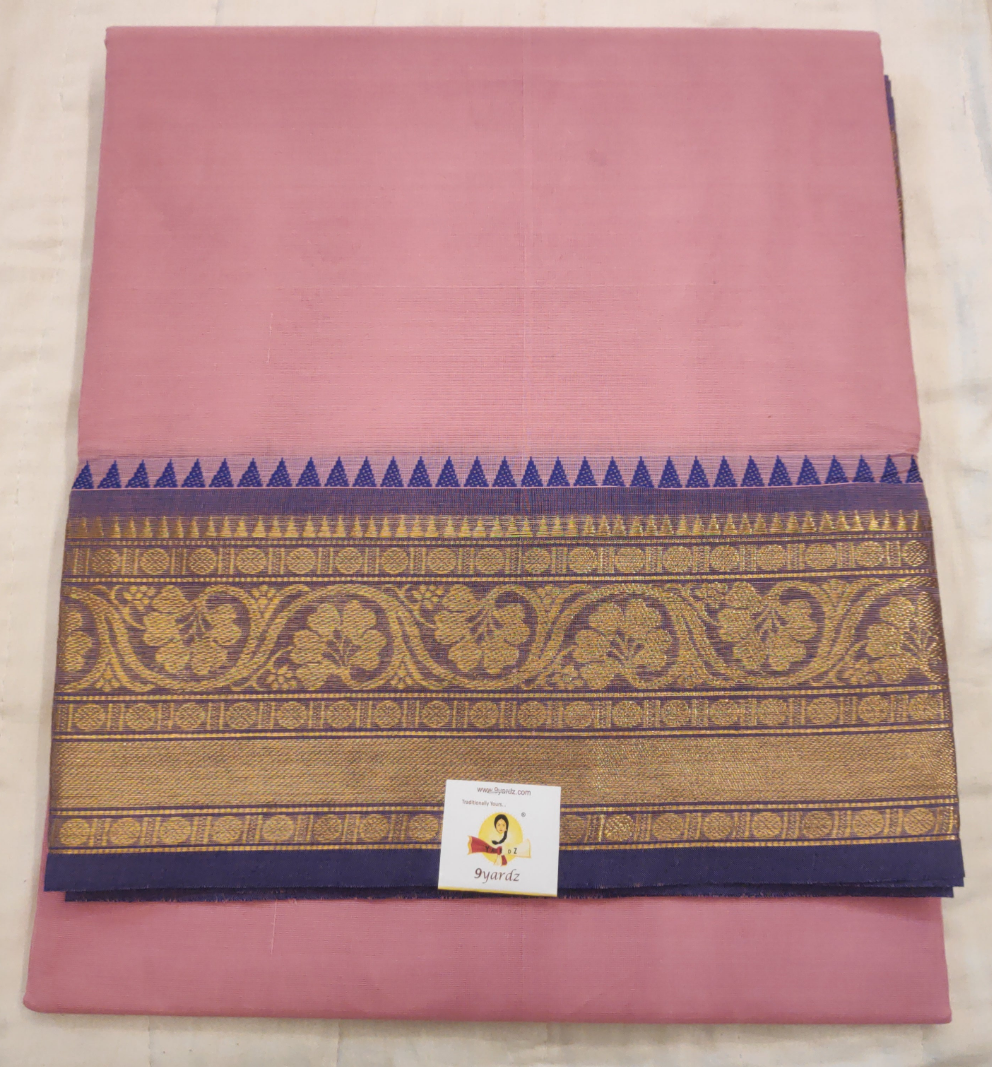 Chettinadu cotton 6 yardz