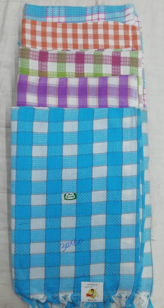 Cotton Towel 30"*60"
