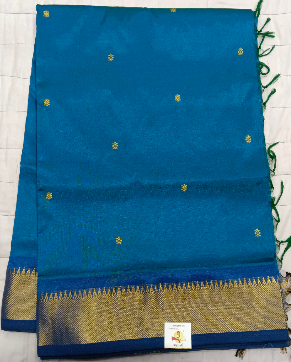 Vaazhainaar pattu 6yard