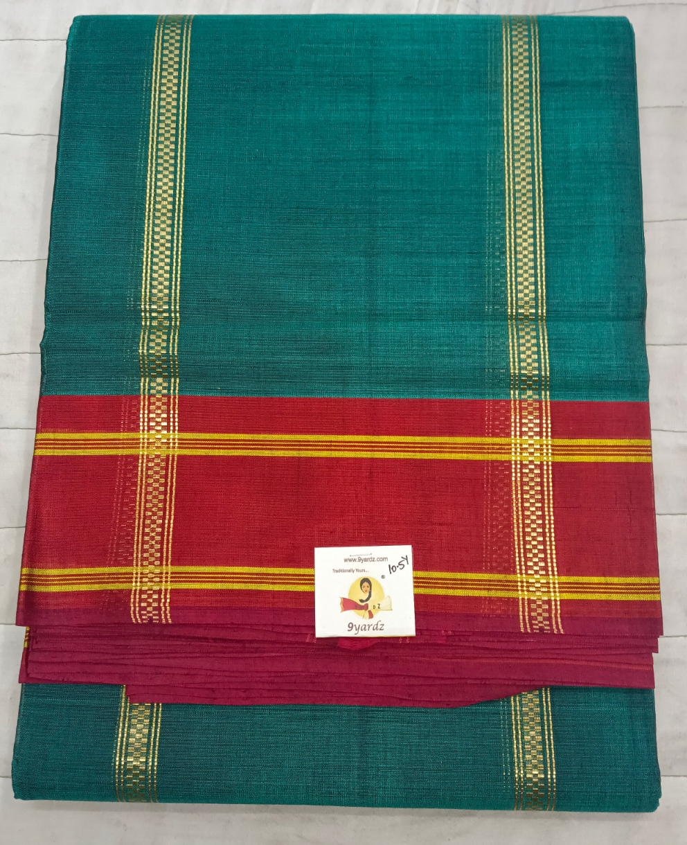 Devendra plain 10.5yards
