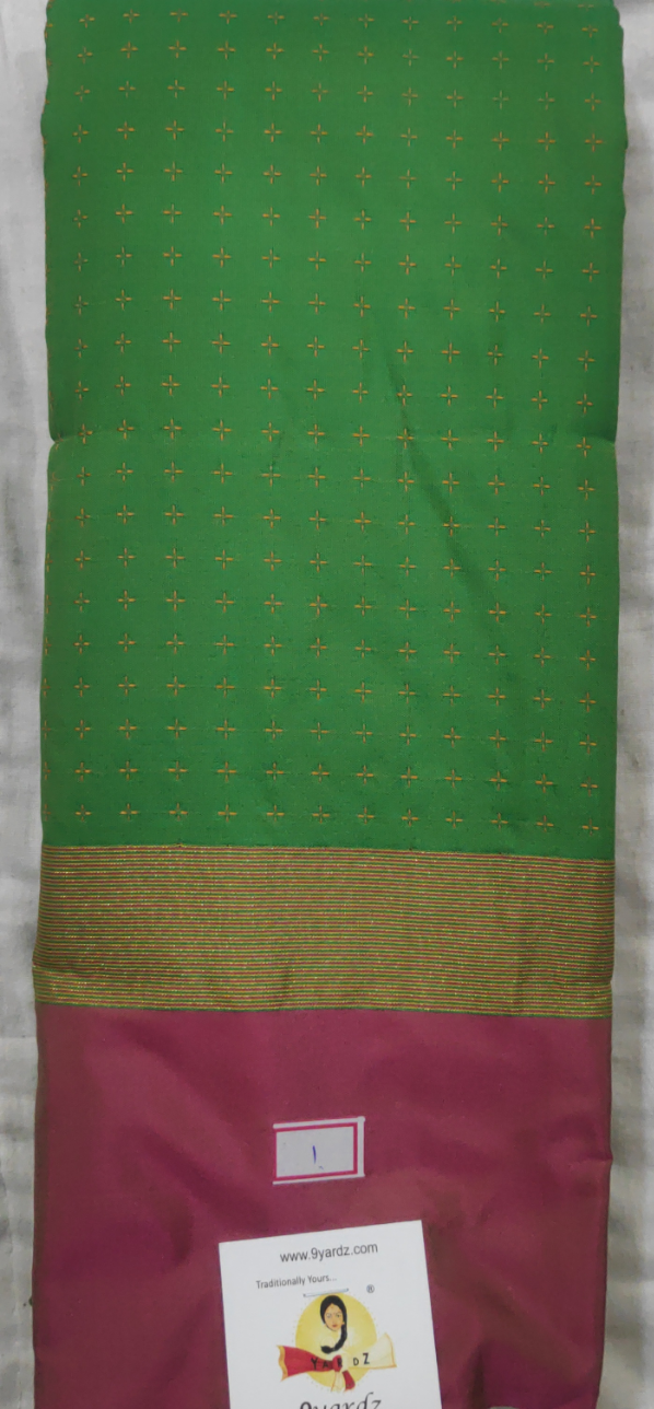 Fancy poly sarees