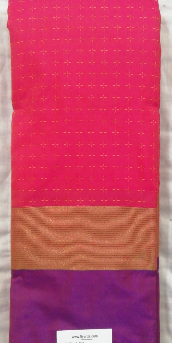 Fancy poly sarees