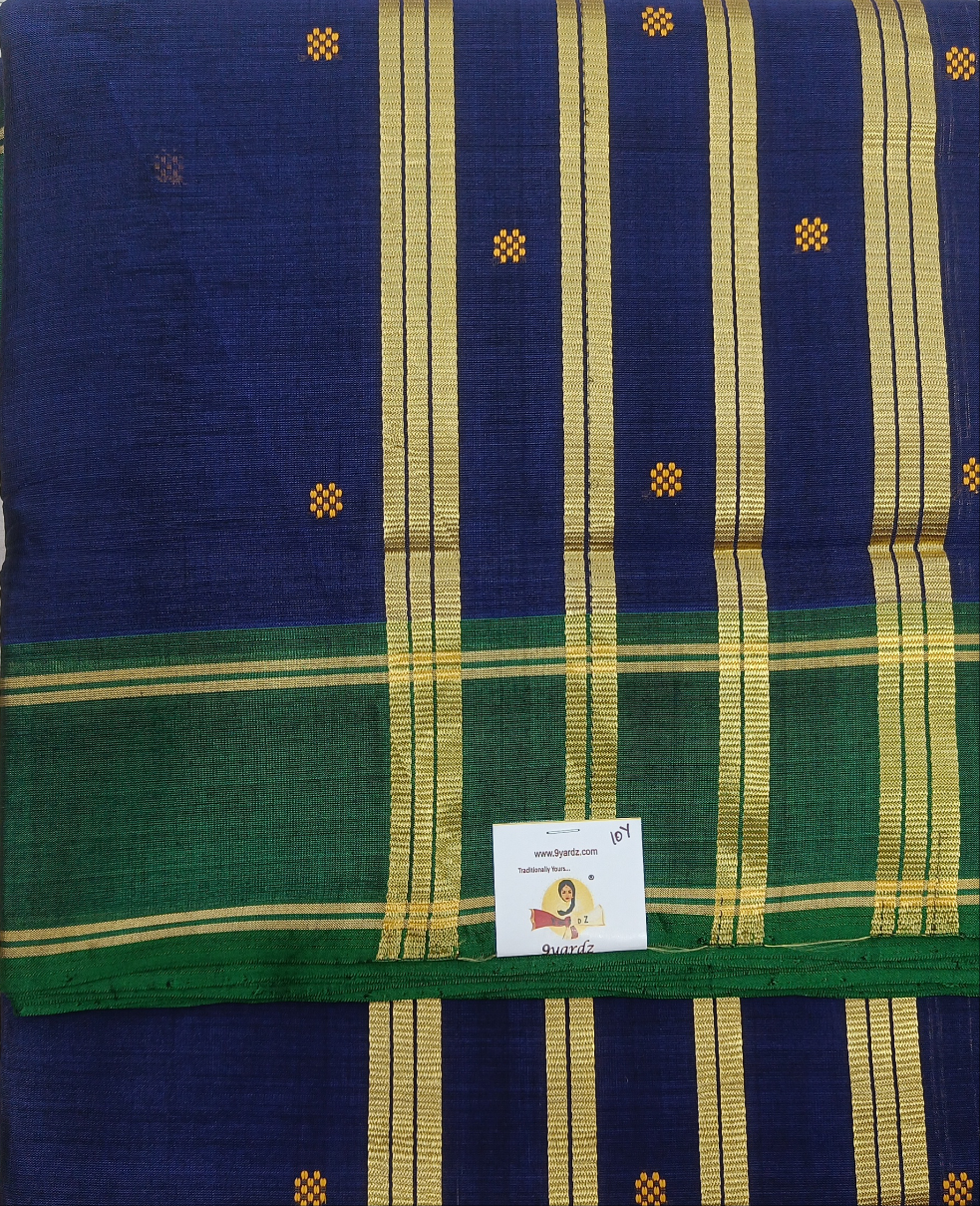 Devendra  Plain with butta 10 yards