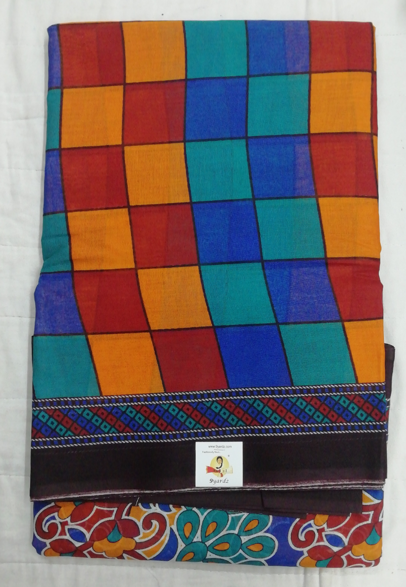 Erode cotton 10.5 yards madisar