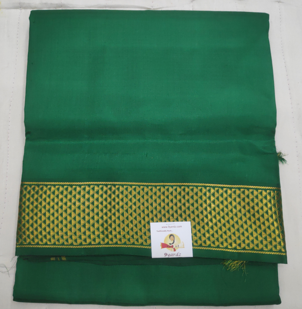 Pure silk 9.5yardz
