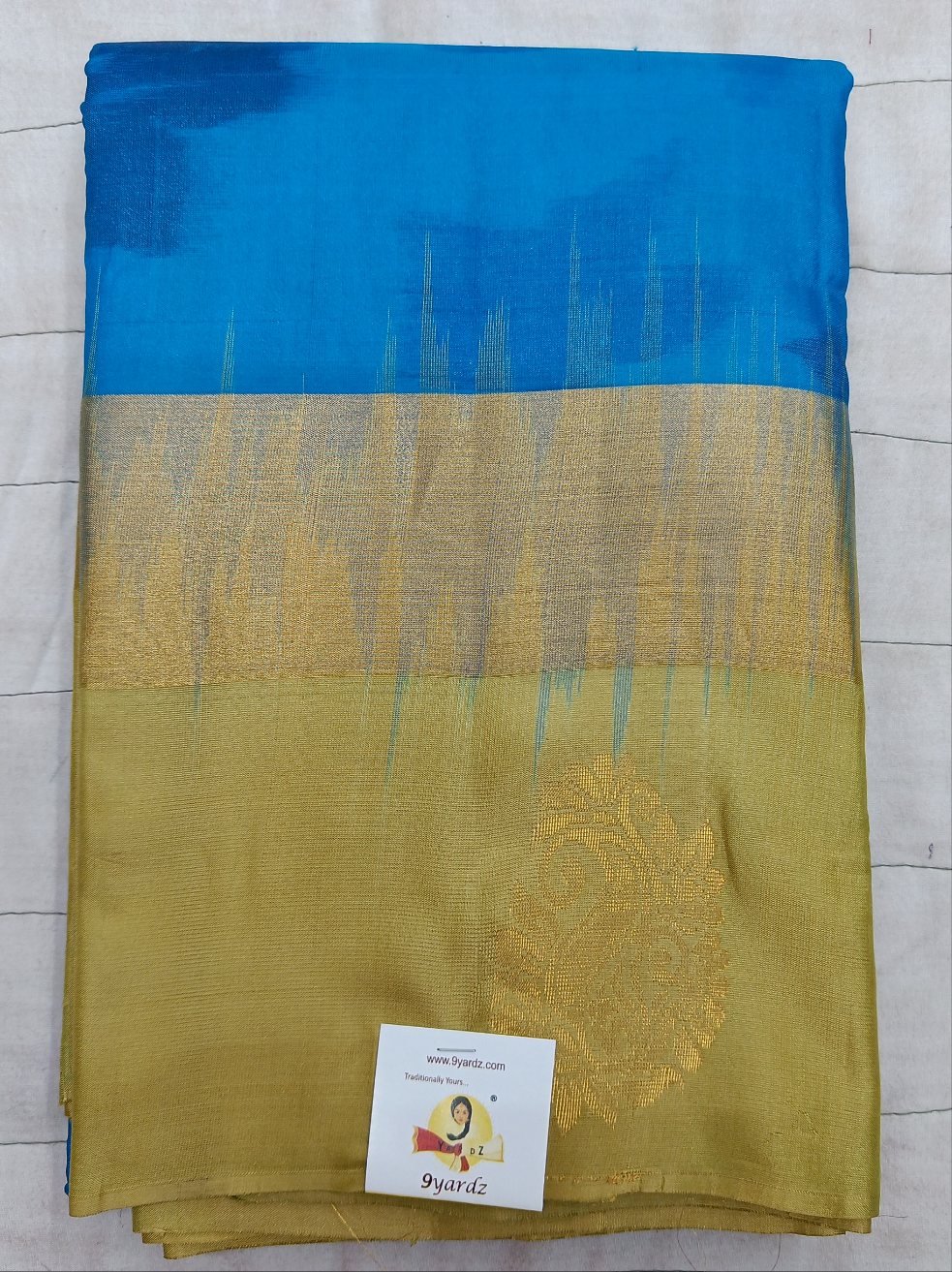 Pure Silk 6yards