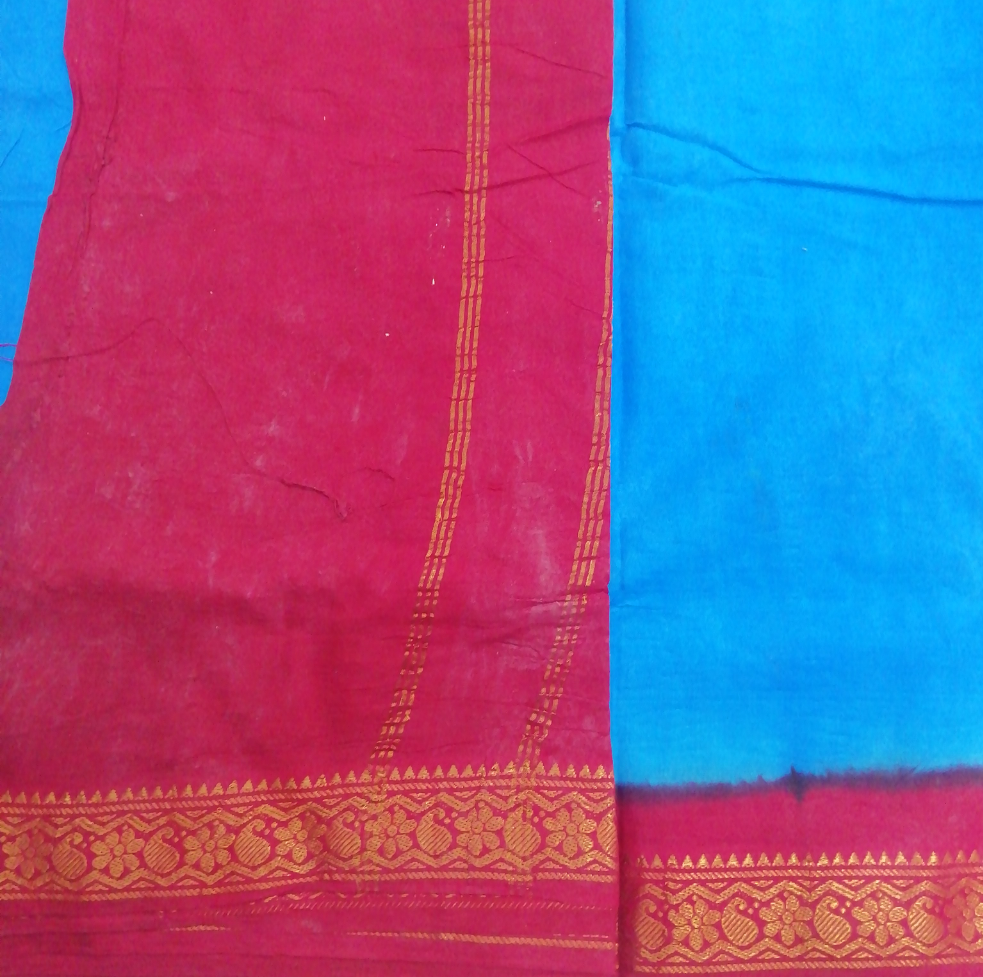 Sungudi 9.5 yards
