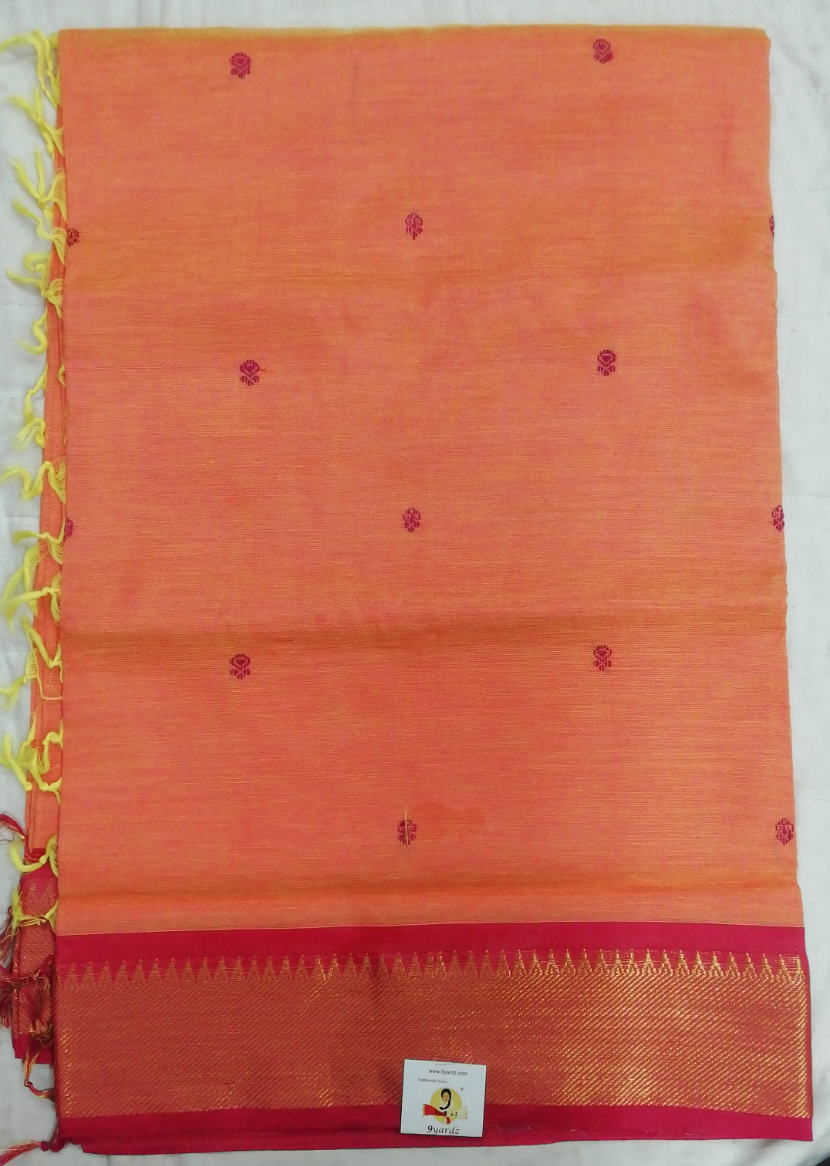 Vaazhainaar pattu 6yard