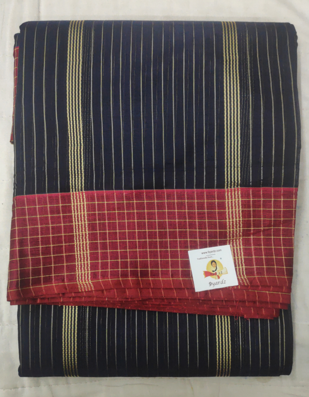 Devendra vertical lines 10.5yards