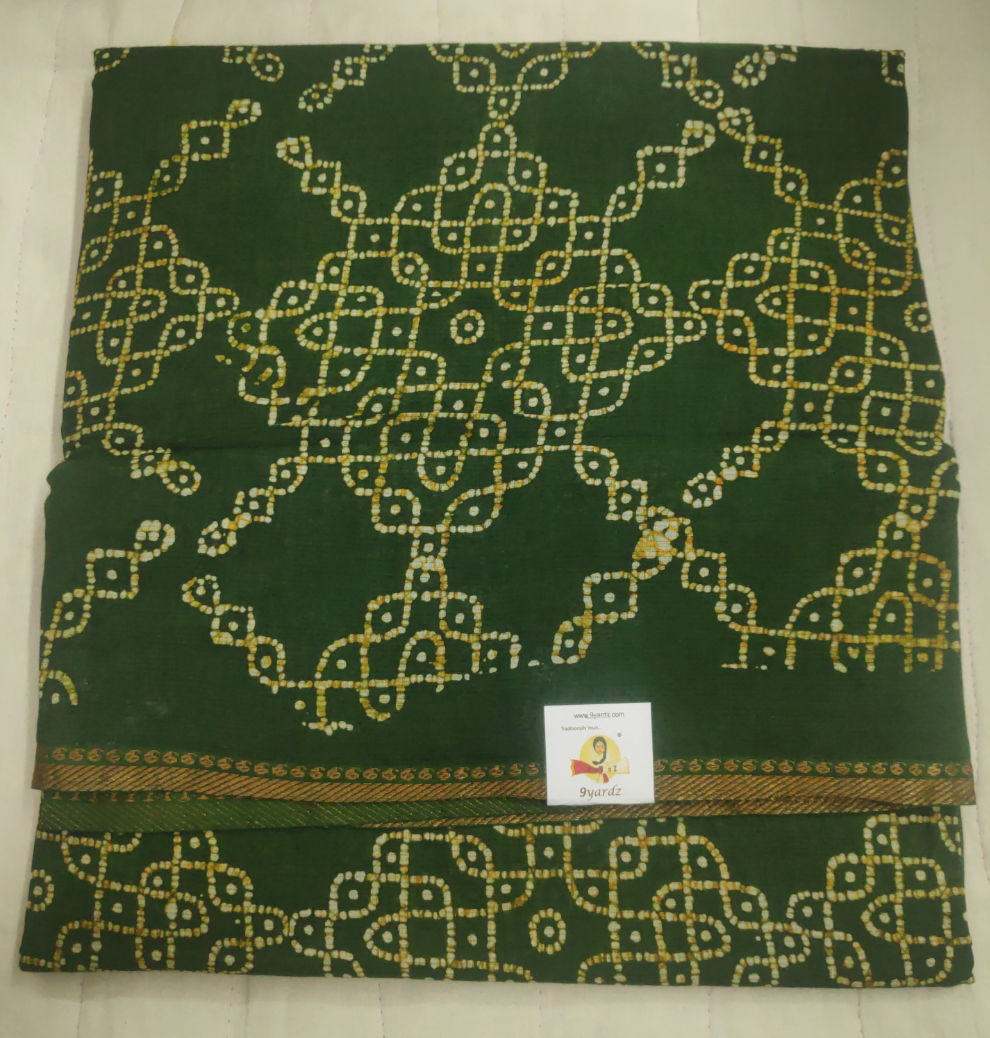 Sungudi 9.5 yards