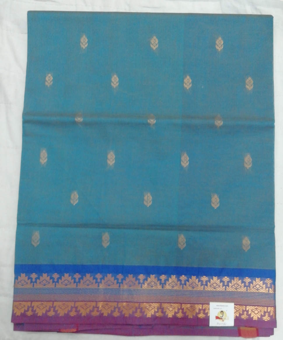 Venkatagiri cotton 6 yardz