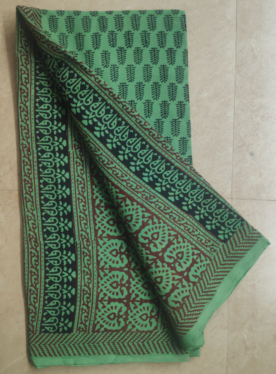 Baag/soft cotton 6 yards
