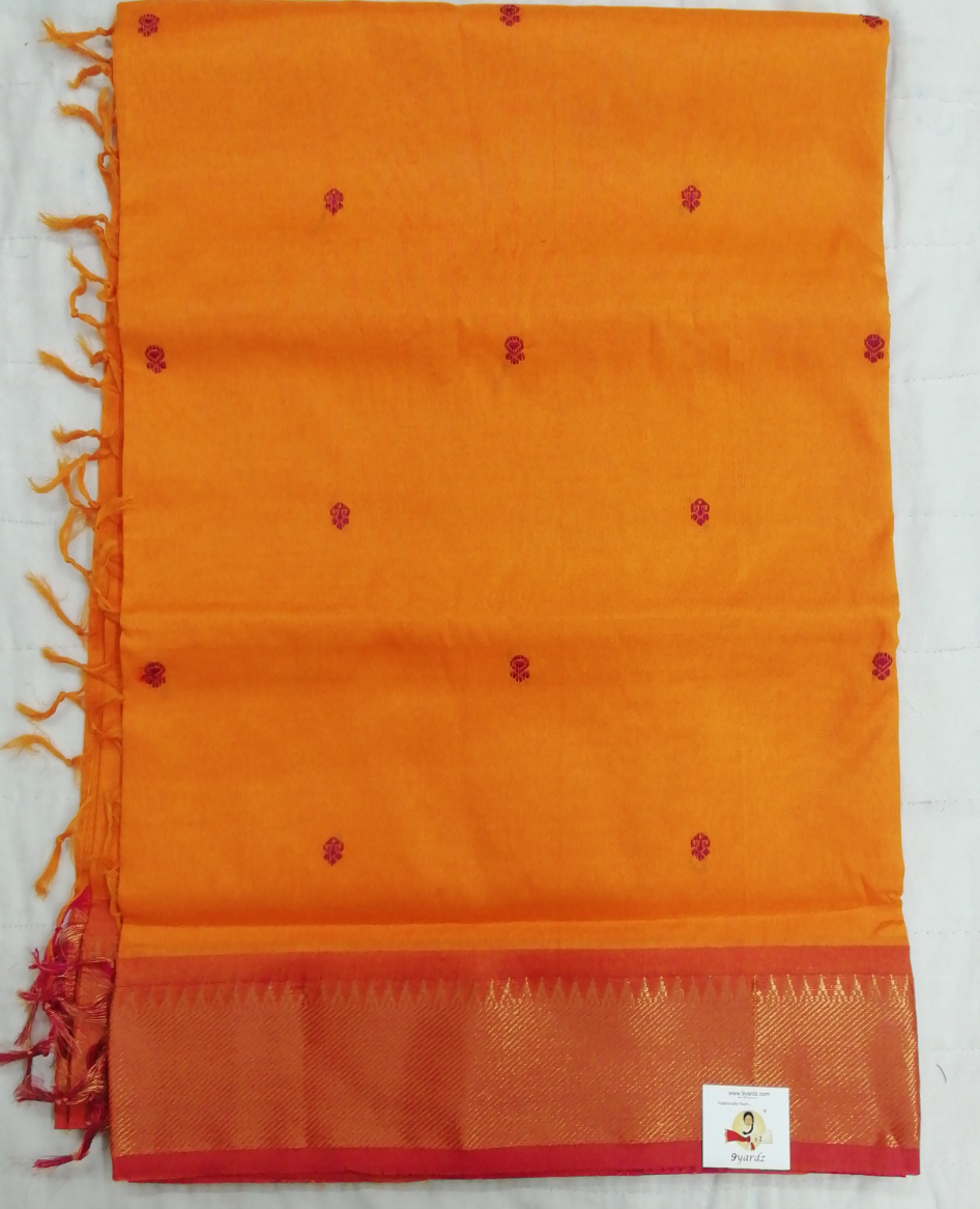Vaazhainaar pattu 6yard