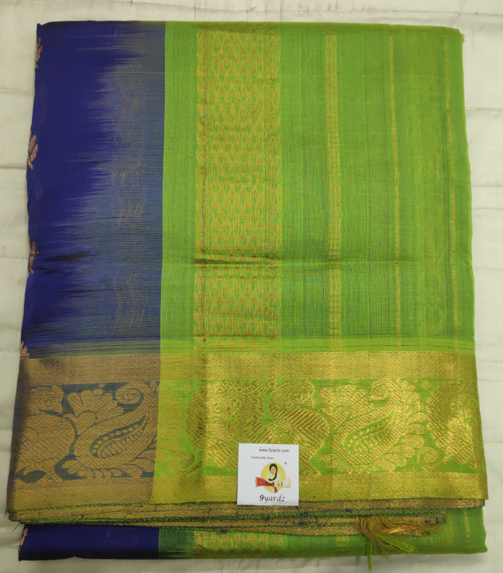 Semi Korvai 10yardz
