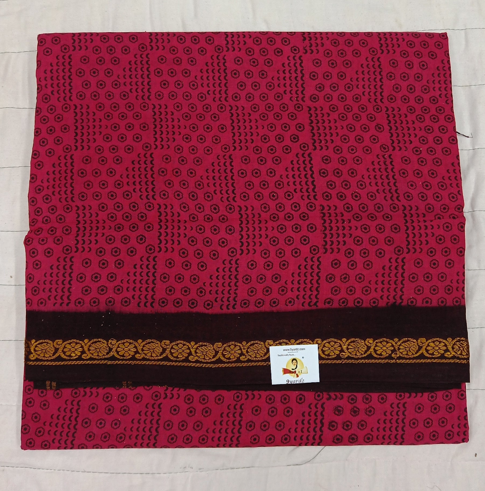 Sungudi 10.5 yards