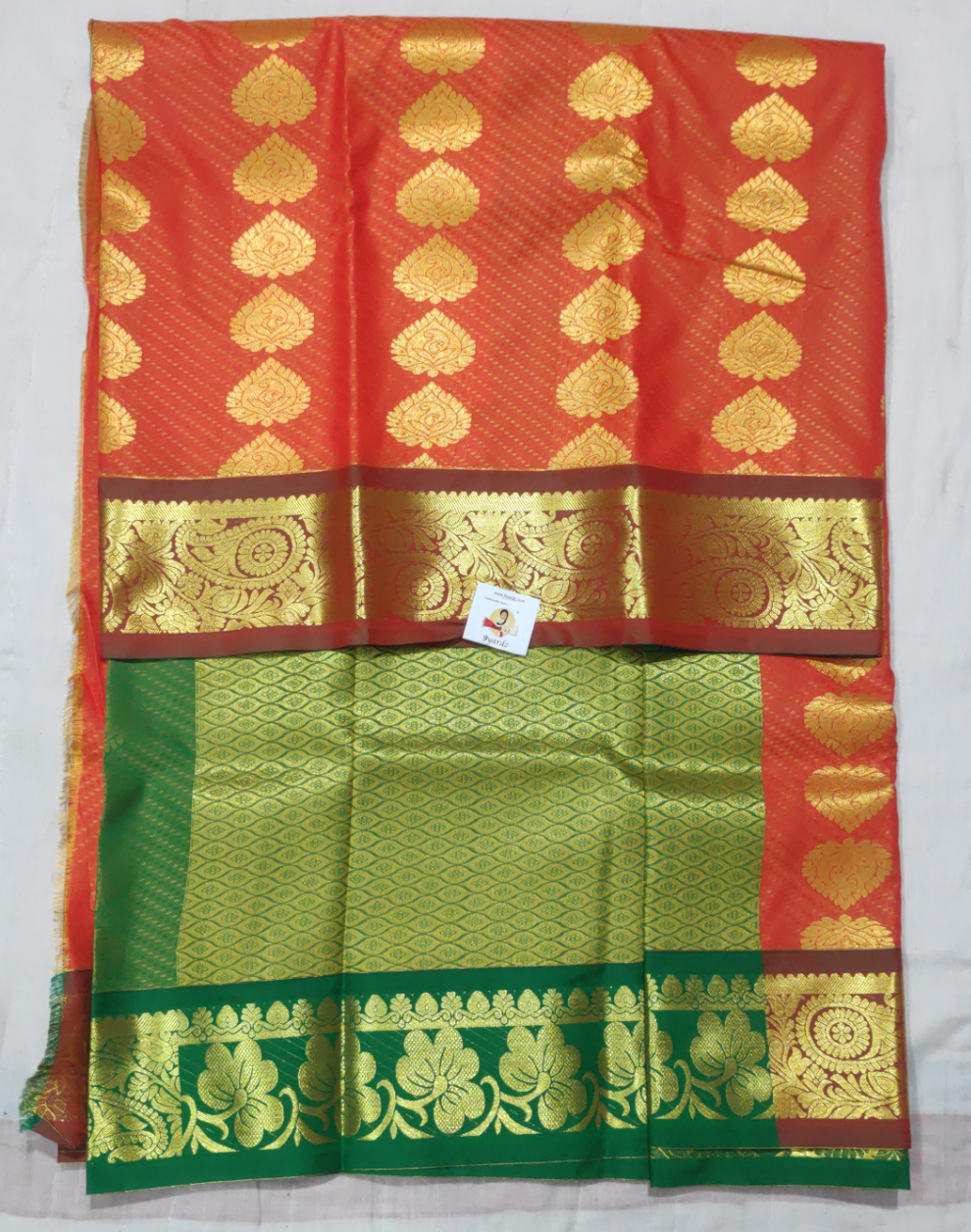 Rich Poly Silk Sarees