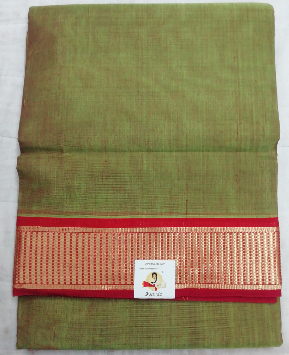 Devendra 100K border saree 10yards
