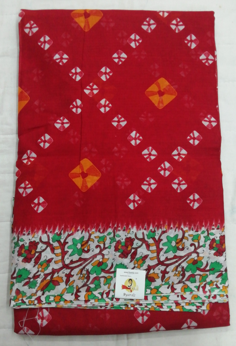 Erode cotton 10.5 yards madisar
