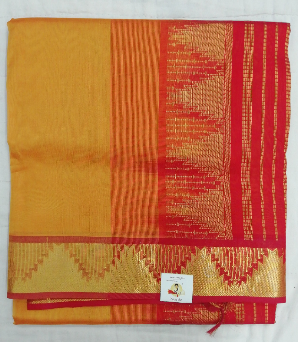 Pure  silk cotton -10 yards madisar