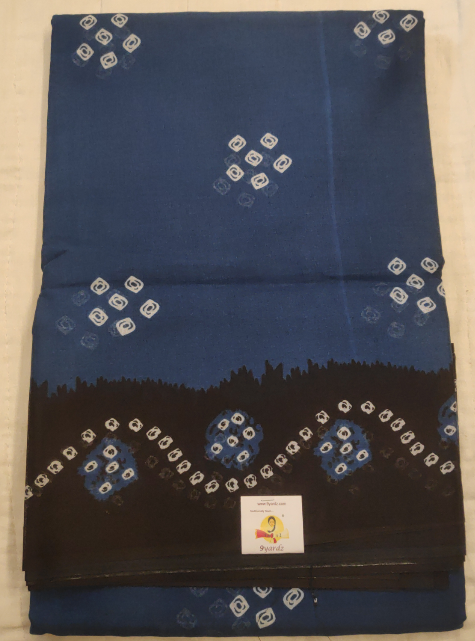 Erode cotton 10.5 yards madisar