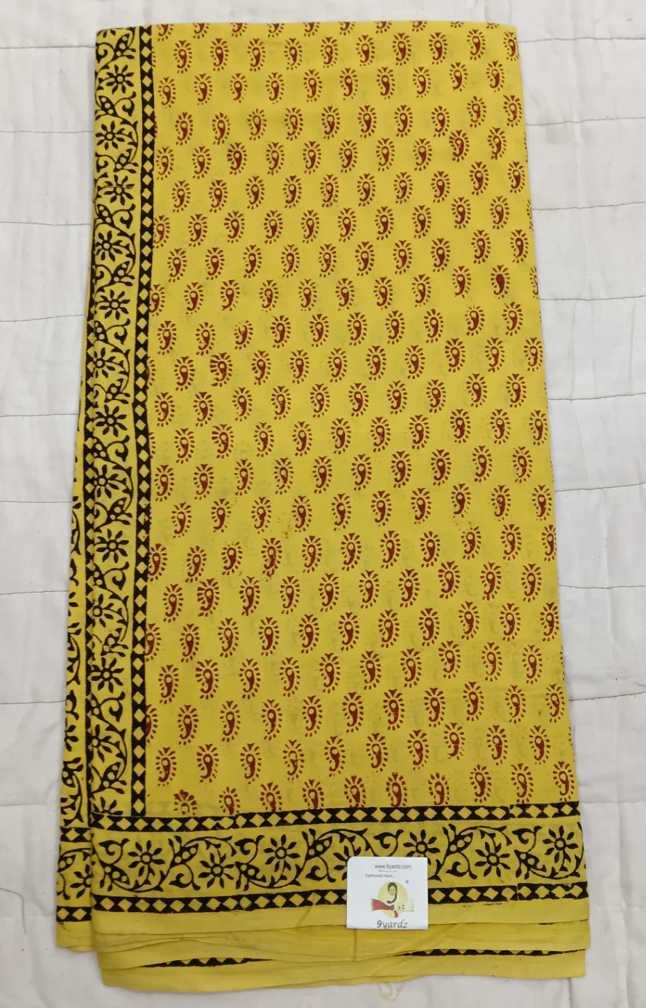 Baag/soft cotton 6 yards