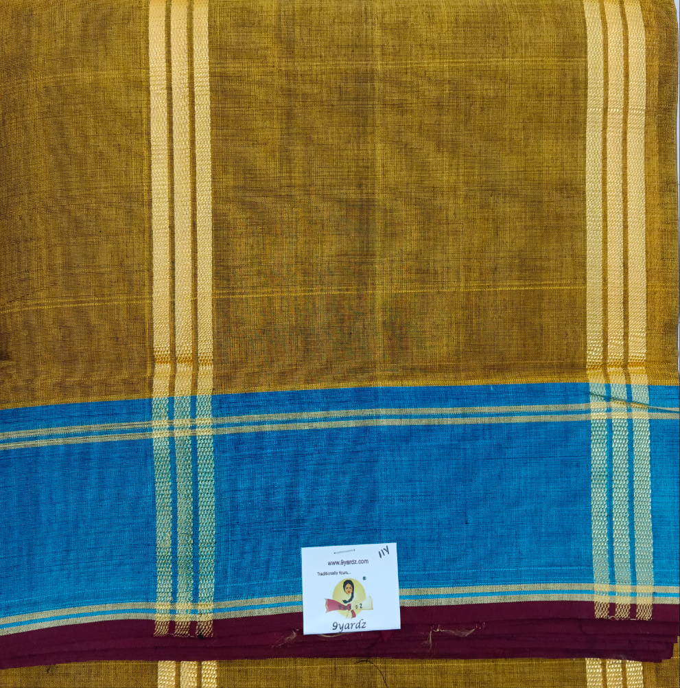 Devendra  Plain 11yards