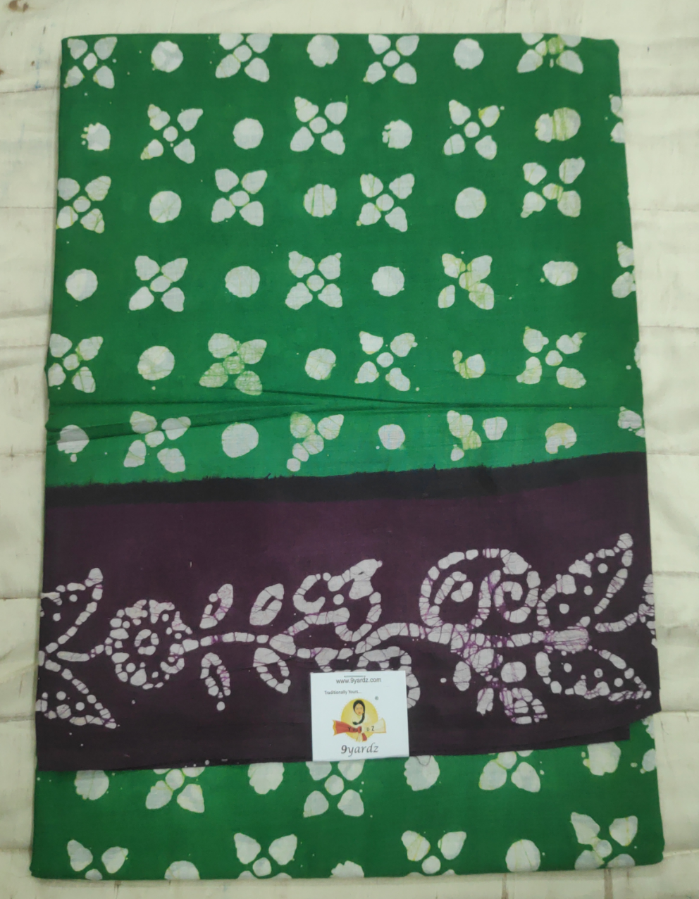 Mercirised cotton Madisar