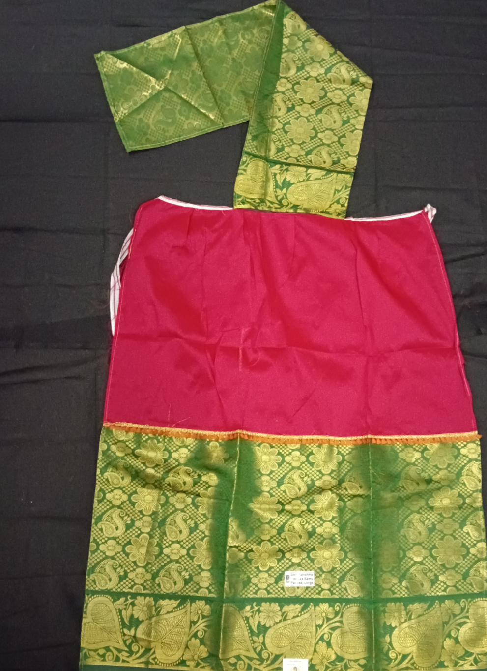 saamy pavadai