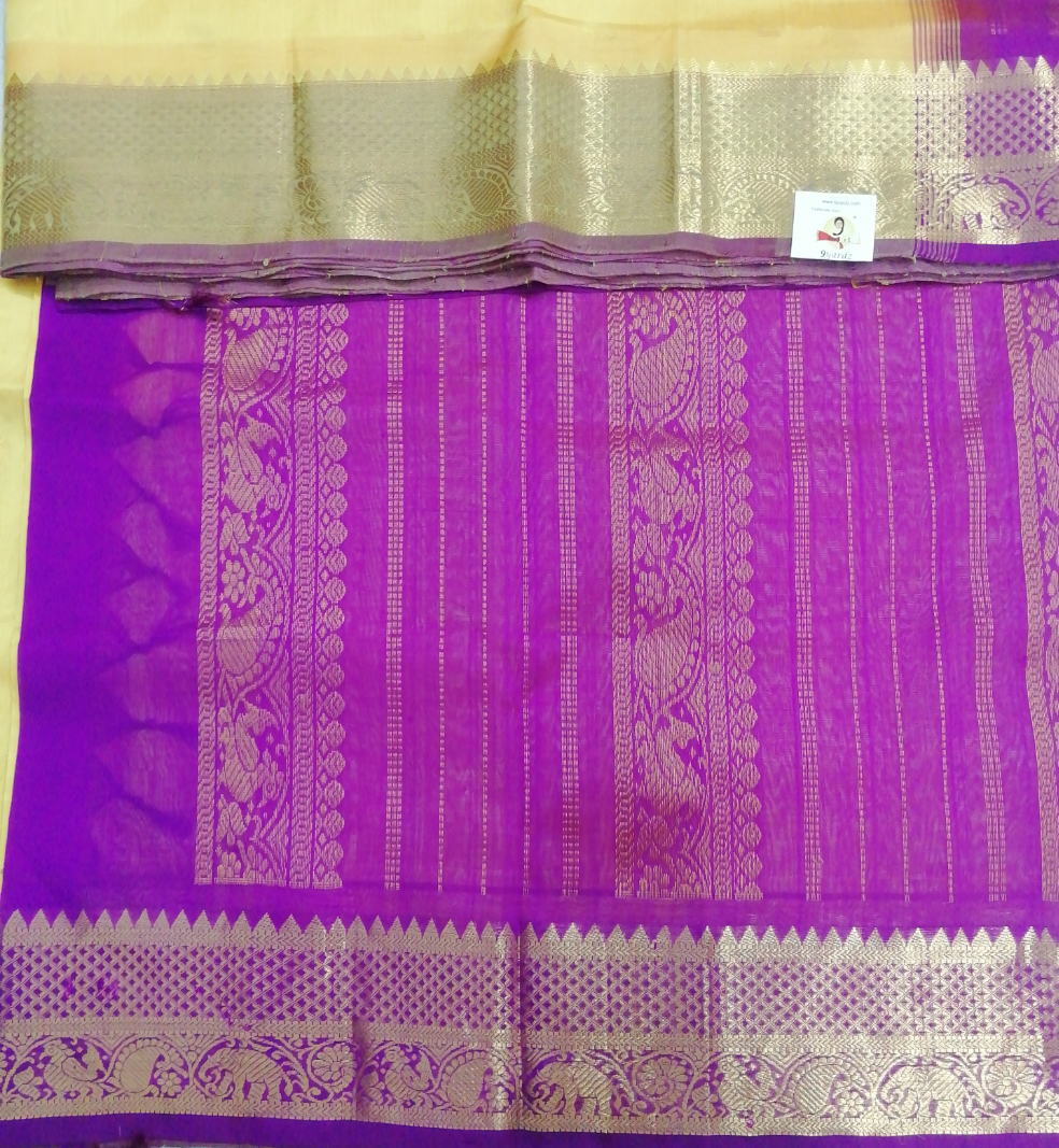 Semi Korvai 10yardz