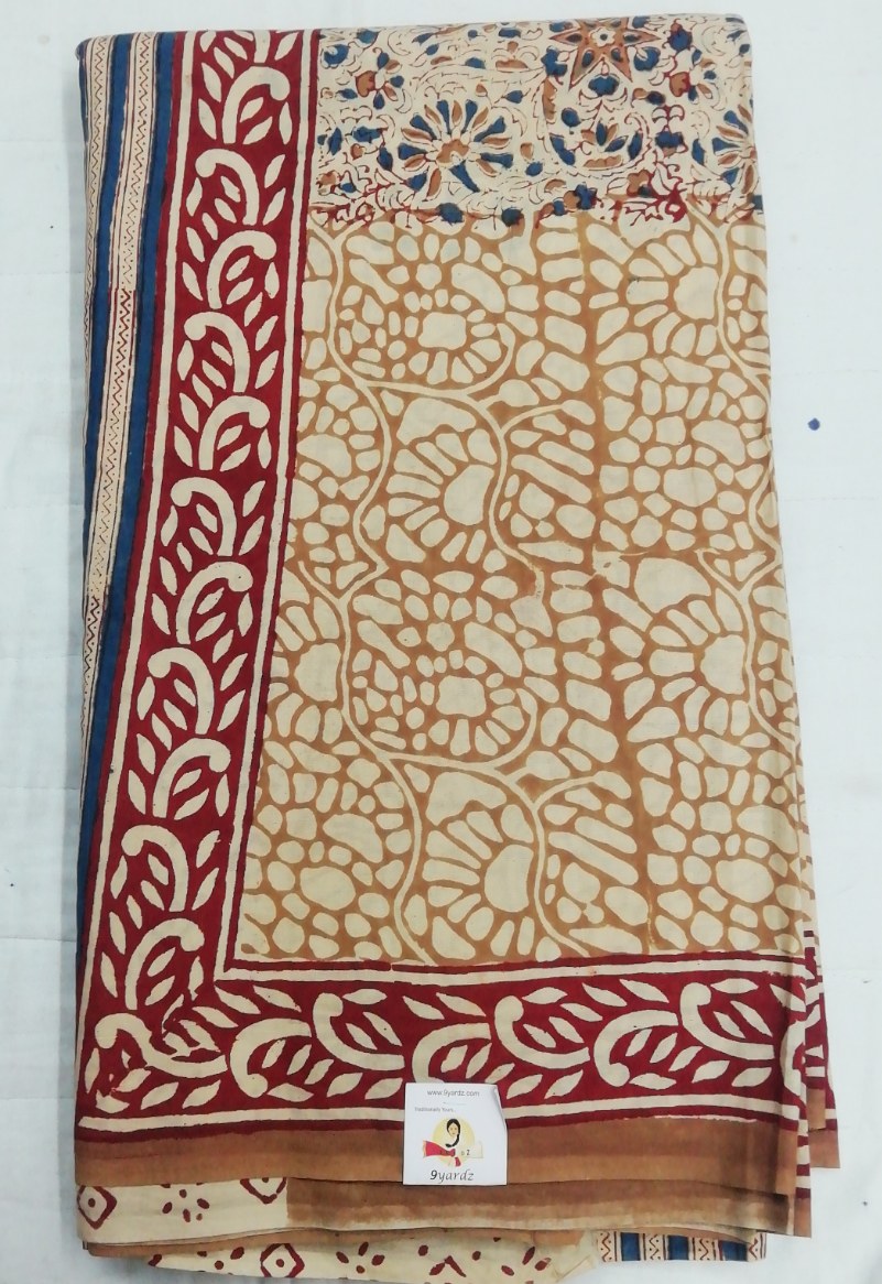 Baag/soft cotton Madisar 10yards