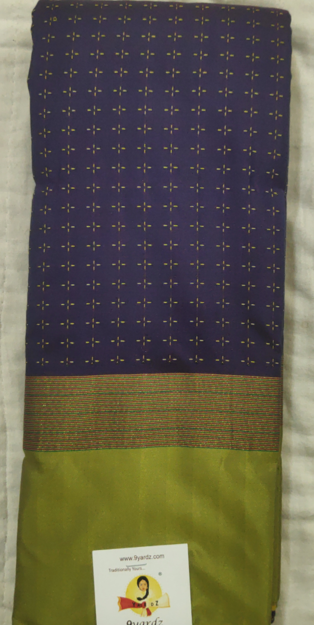 Fancy poly sarees