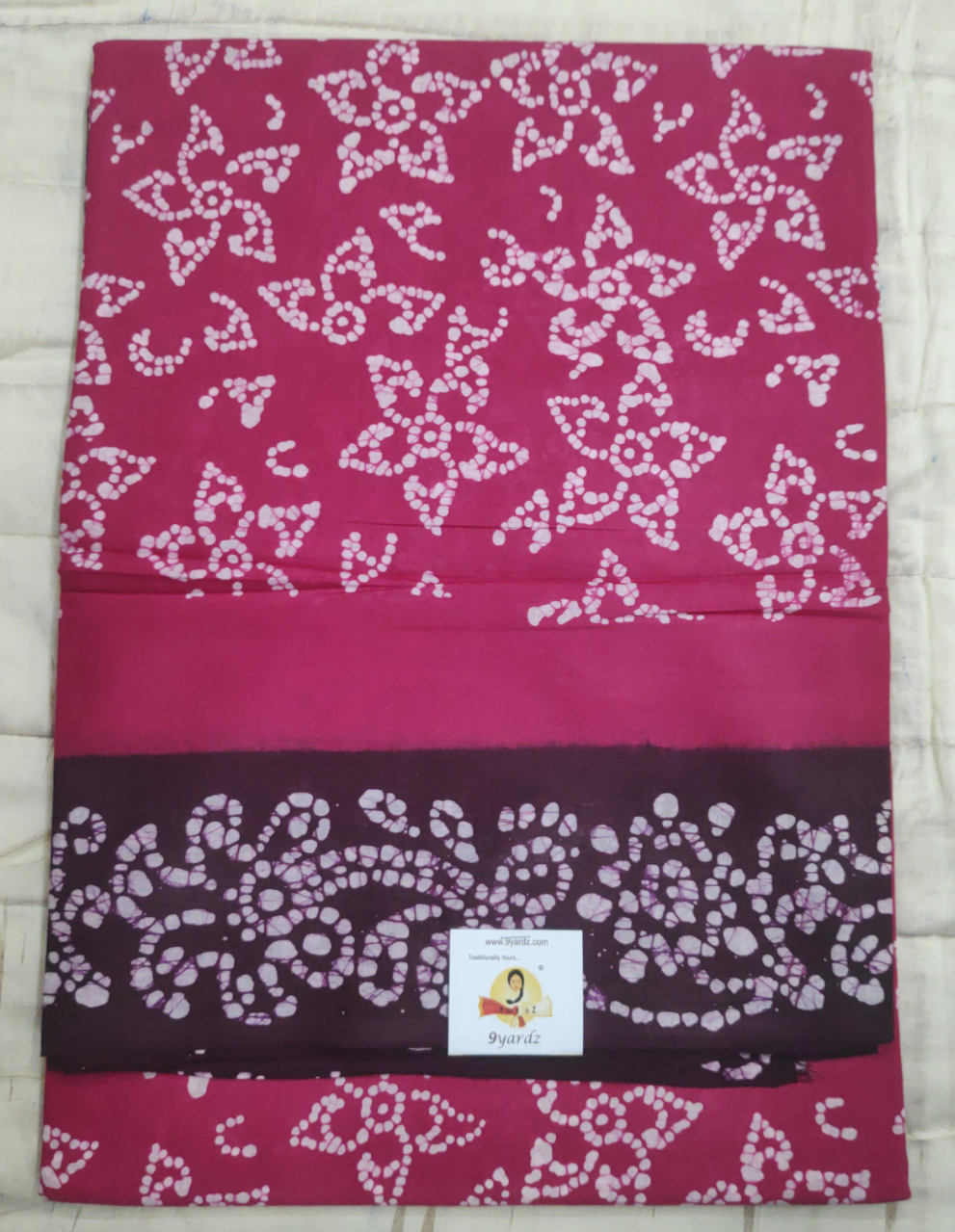 Mercirised cotton Madisar