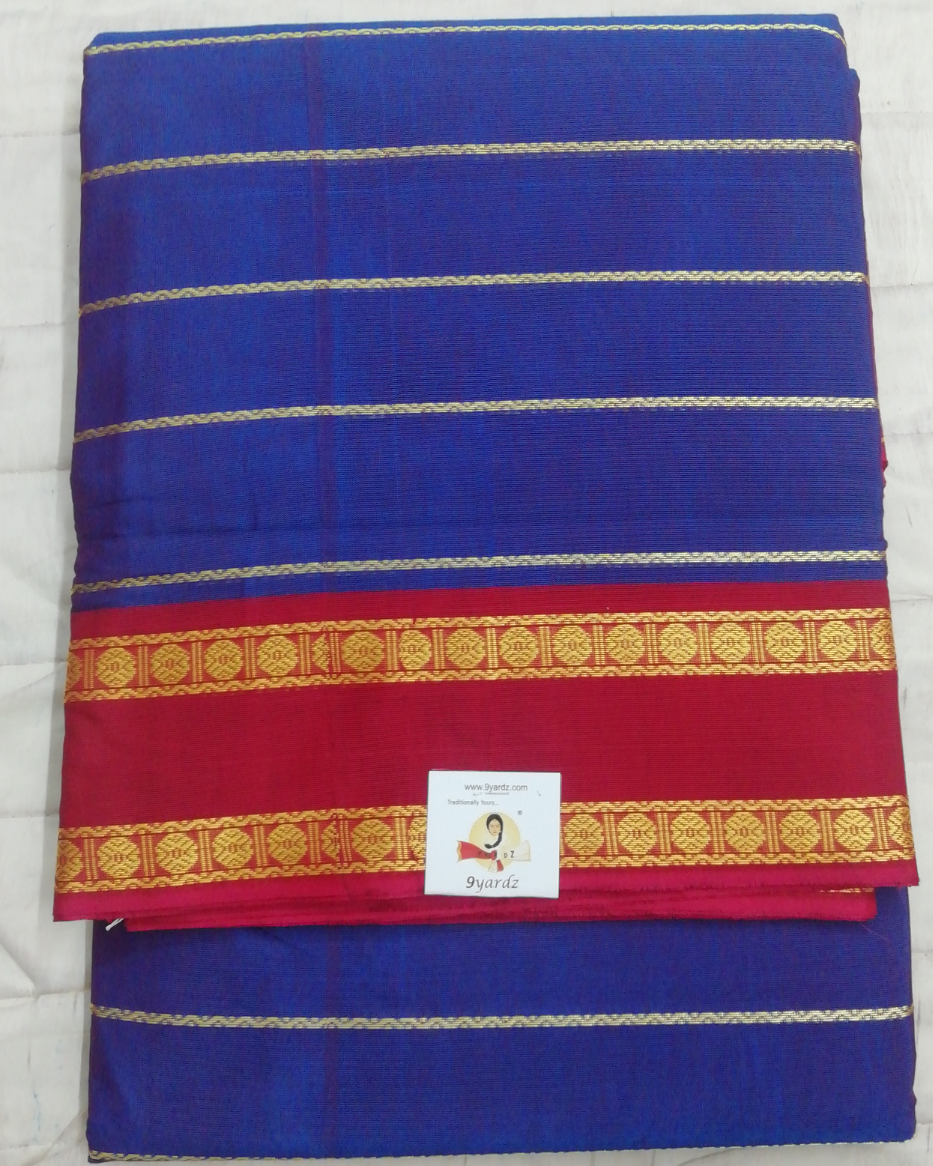 Devendra velthari saree 10.5yards