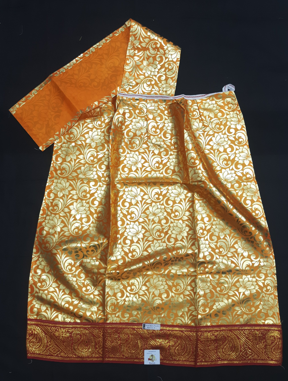 Swamy pavadai