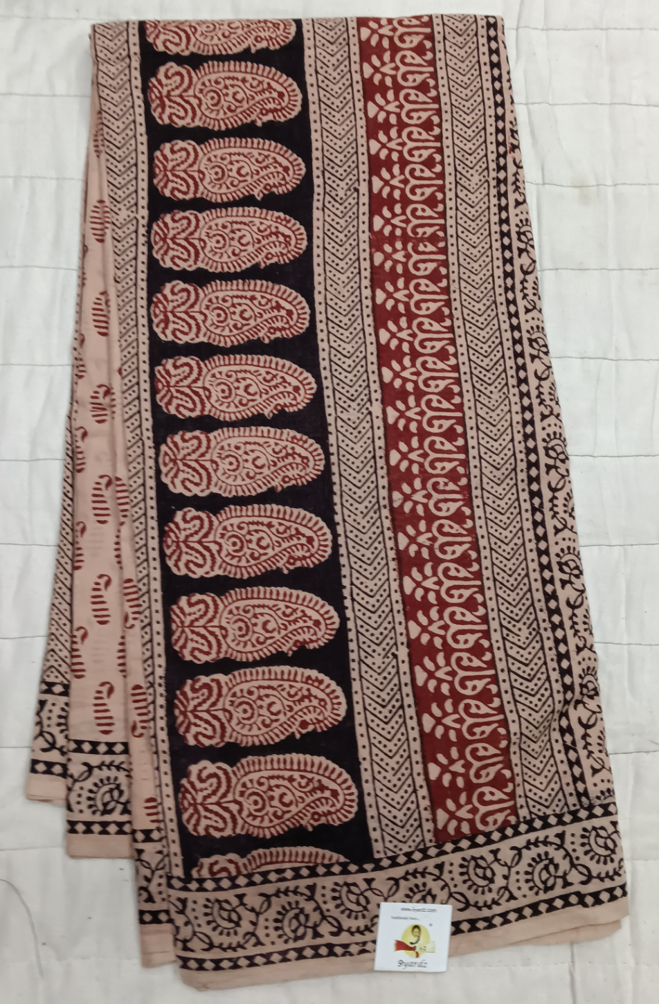 Baag/soft cotton 6 yards