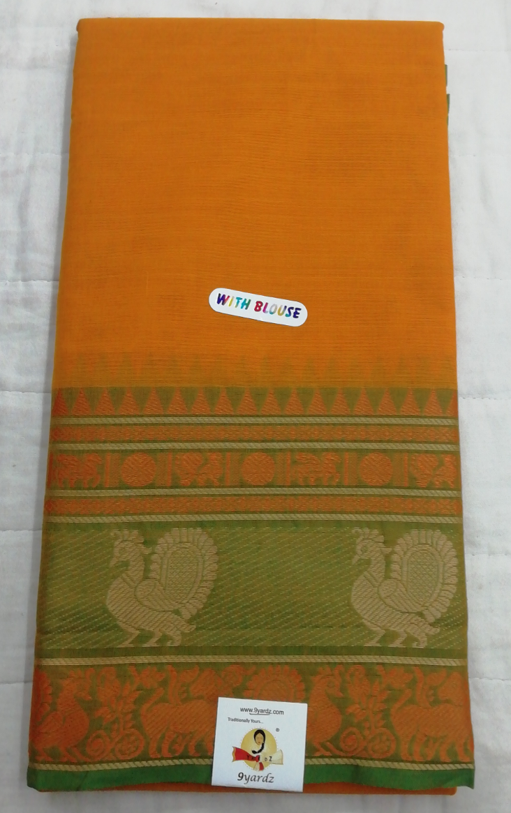 Chettinadu cotton