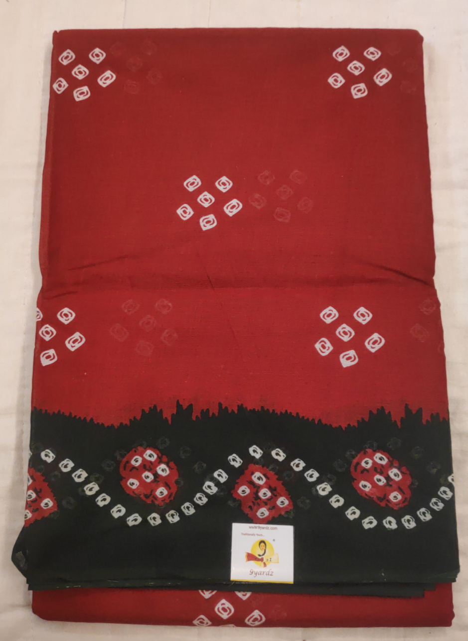 Erode cotton 10.5 yards madisar