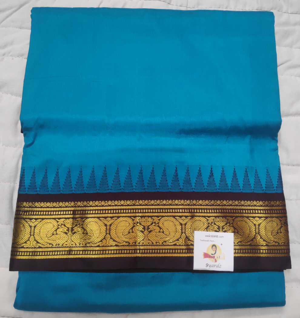 Pure silk 10.25yardz