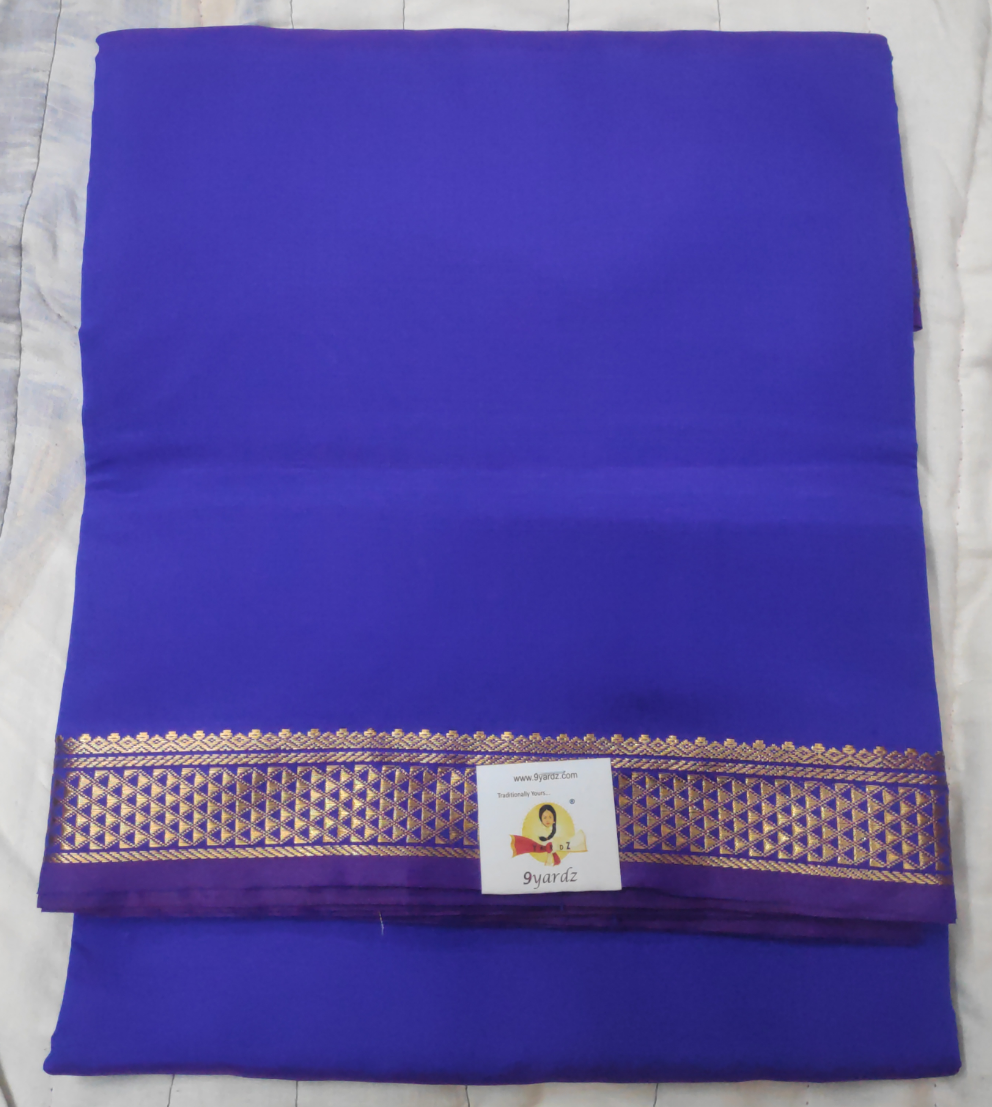 Poly silk 9.5yards madisar