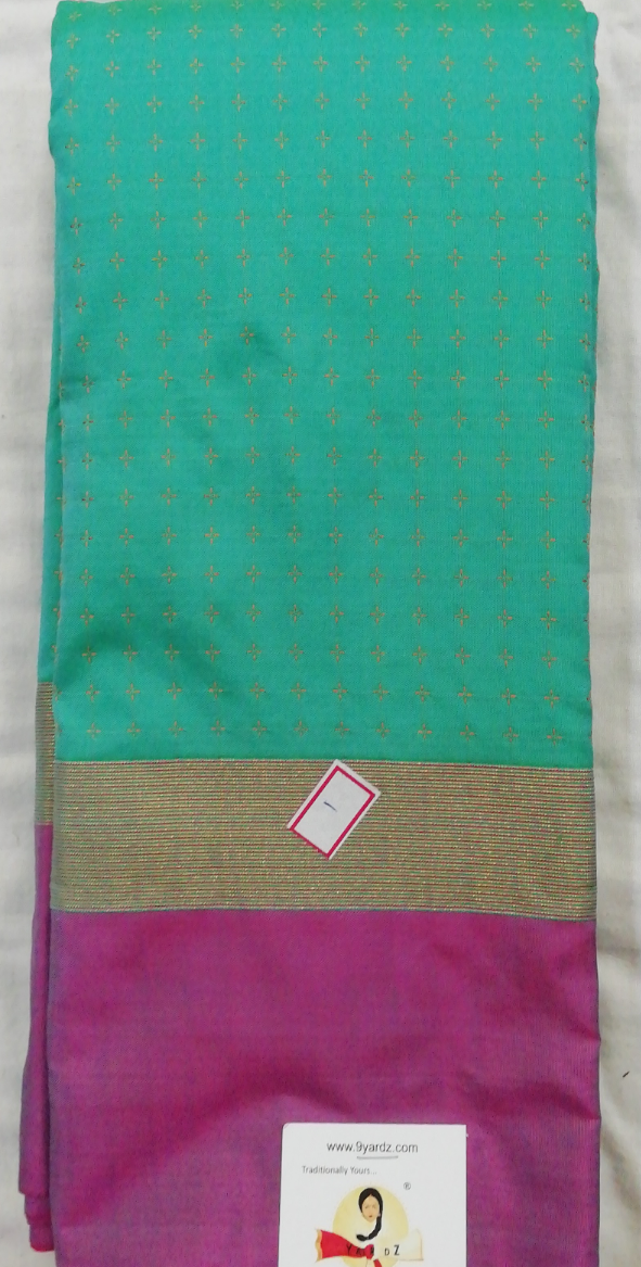 Fancy poly sarees
