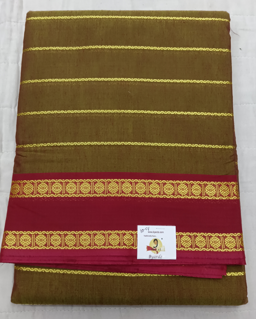 Devendra velthari saree 10.5yards