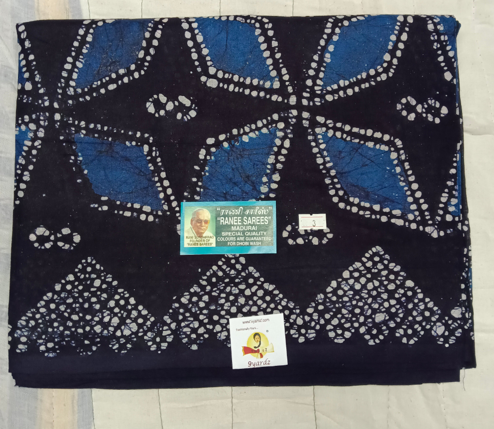Ranee voile sarees